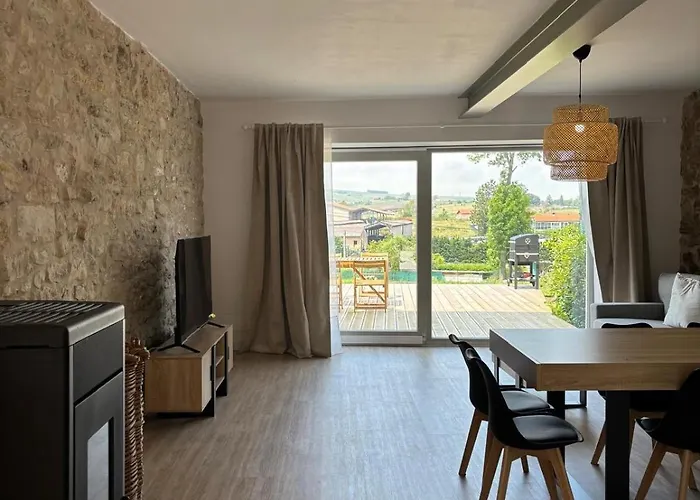 Casuca Queveda Prázdninový dům Santillana del Mar