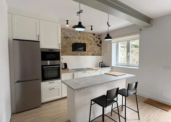 Prázdninový dům Casuca Queveda Santillana del Mar