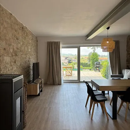 Casuca Queveda Semesterbostad Santillana del Mar