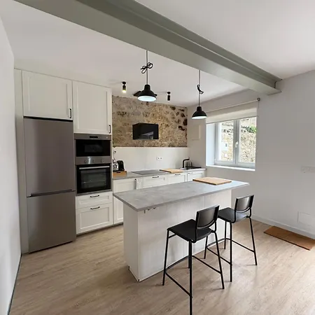 Semesterbostad Casuca Queveda Santillana del Mar